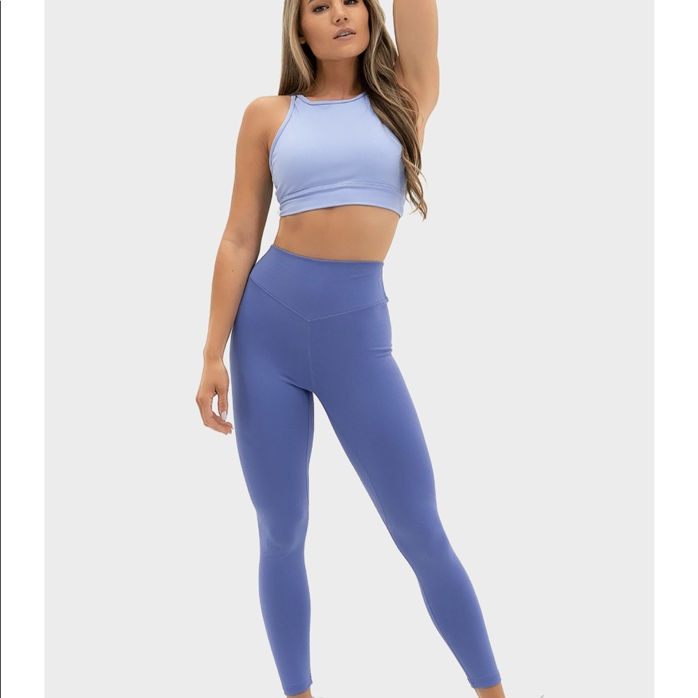 The Ascend Pant in Bliss